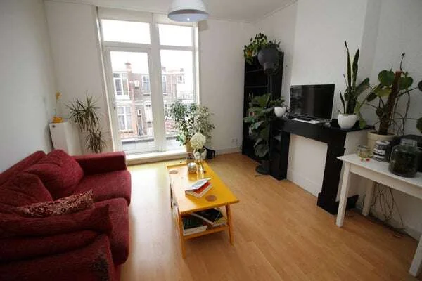 Foto van de Appartement gelegen aan de Buijs Ballotstraat in Den Haag