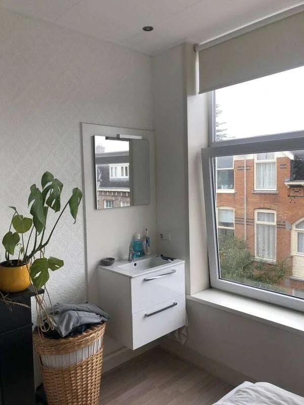 Foto van de Appartement gelegen aan de Buijs Ballotstraat in Den Haag