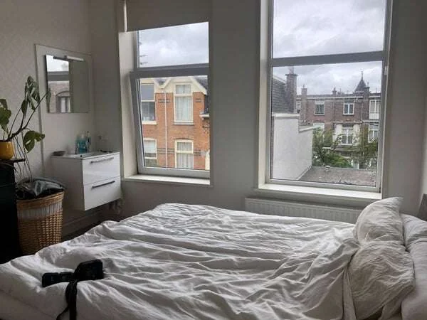 Foto van de Appartement gelegen aan de Buijs Ballotstraat in Den Haag