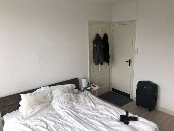Foto van de Appartement gelegen aan de Buijs Ballotstraat in Den Haag