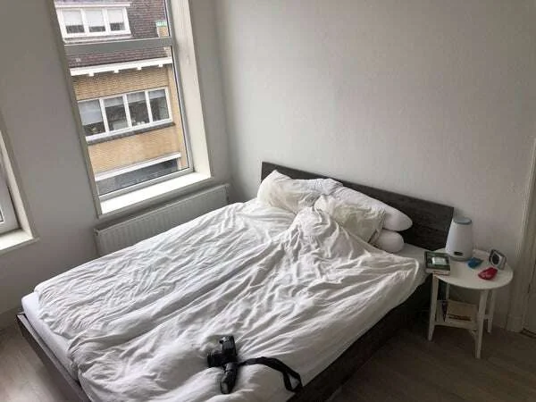 Foto van de Appartement gelegen aan de Buijs Ballotstraat in Den Haag