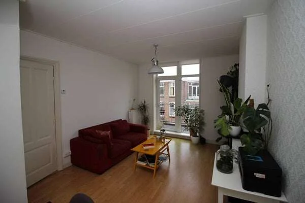 Foto van de Appartement gelegen aan de Buijs Ballotstraat in Den Haag