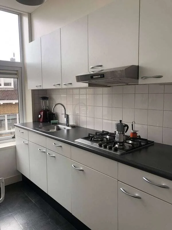 Foto van de Appartement gelegen aan de Buijs Ballotstraat in Den Haag