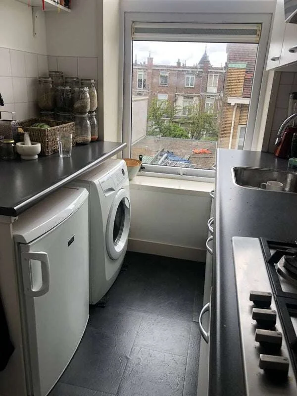 Foto van de Appartement gelegen aan de Buijs Ballotstraat in Den Haag