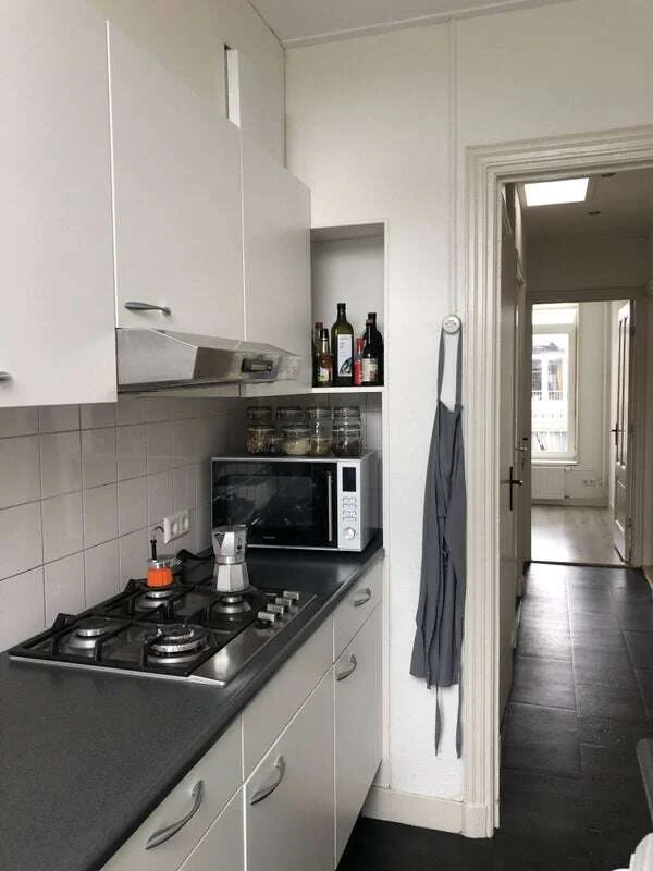 Foto van de Appartement gelegen aan de Buijs Ballotstraat in Den Haag