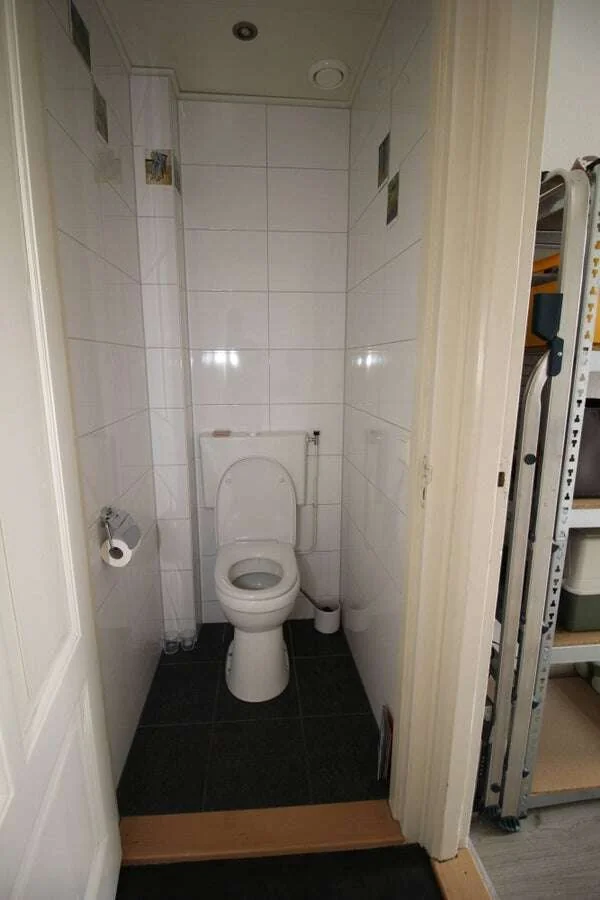 Foto van de Appartement gelegen aan de Buijs Ballotstraat in Den Haag