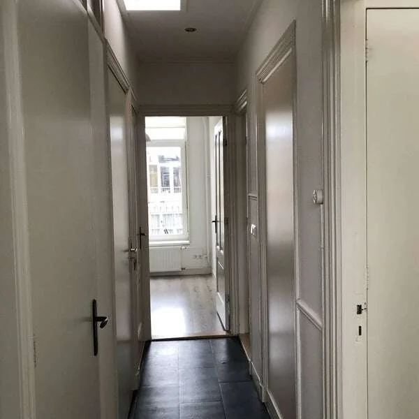 Foto van de Appartement gelegen aan de Buijs Ballotstraat in Den Haag