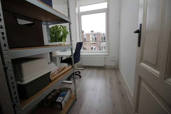 Foto van de Appartement gelegen aan de Buijs Ballotstraat in Den Haag