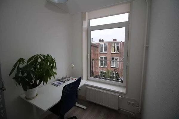 Foto van de Appartement gelegen aan de Buijs Ballotstraat in Den Haag