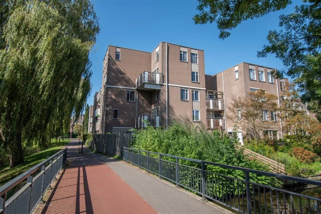 Foto van de Appartement gelegen aan de Vestdijkhove in Zoetermeer