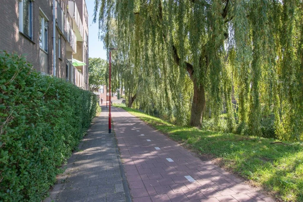 Foto van de Appartement gelegen aan de Vestdijkhove in Zoetermeer