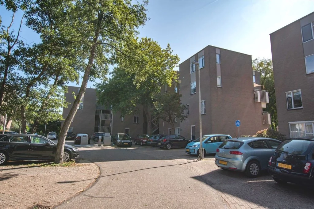 Foto van de Appartement gelegen aan de Vestdijkhove in Zoetermeer
