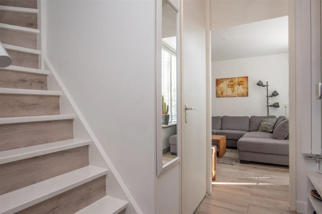 Foto van de Appartement gelegen aan de Vestdijkhove in Zoetermeer