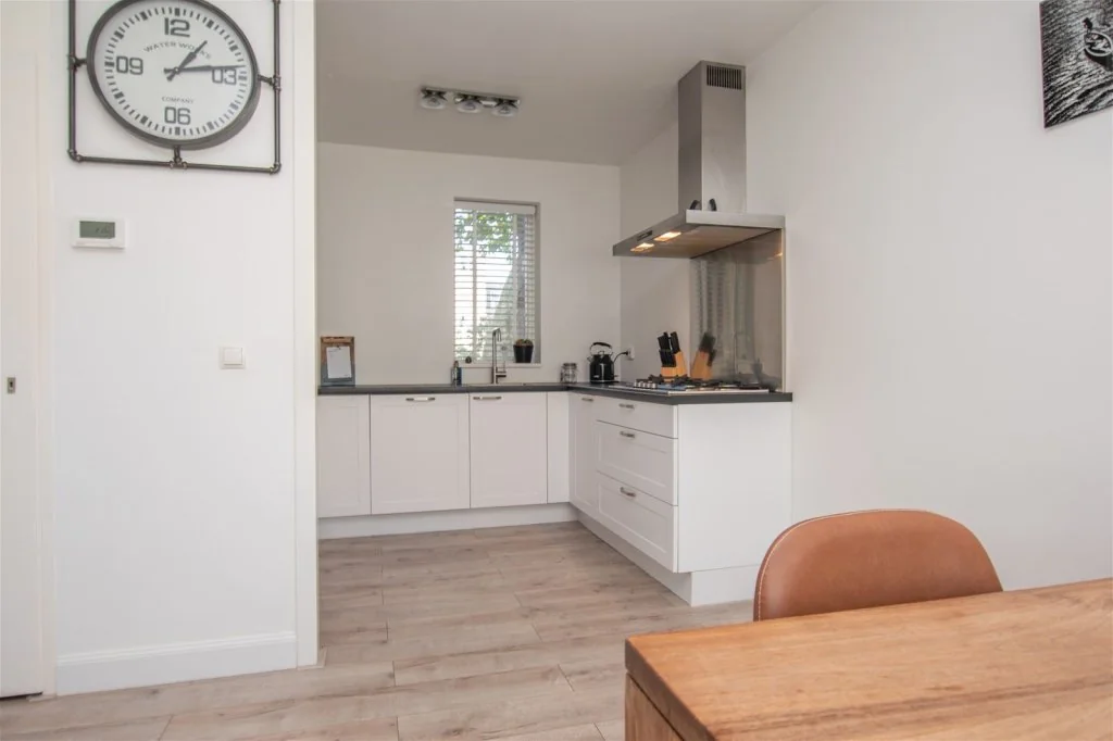 Foto van de Appartement gelegen aan de Vestdijkhove in Zoetermeer