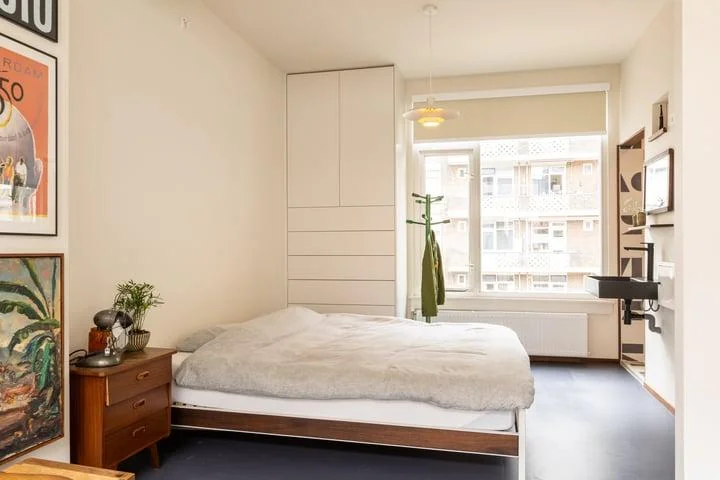 Foto van de Studio gelegen aan de Sint-Janstraat in Rotterdam