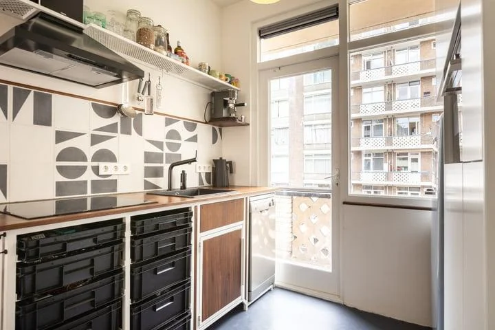Foto van de Studio gelegen aan de Sint-Janstraat in Rotterdam
