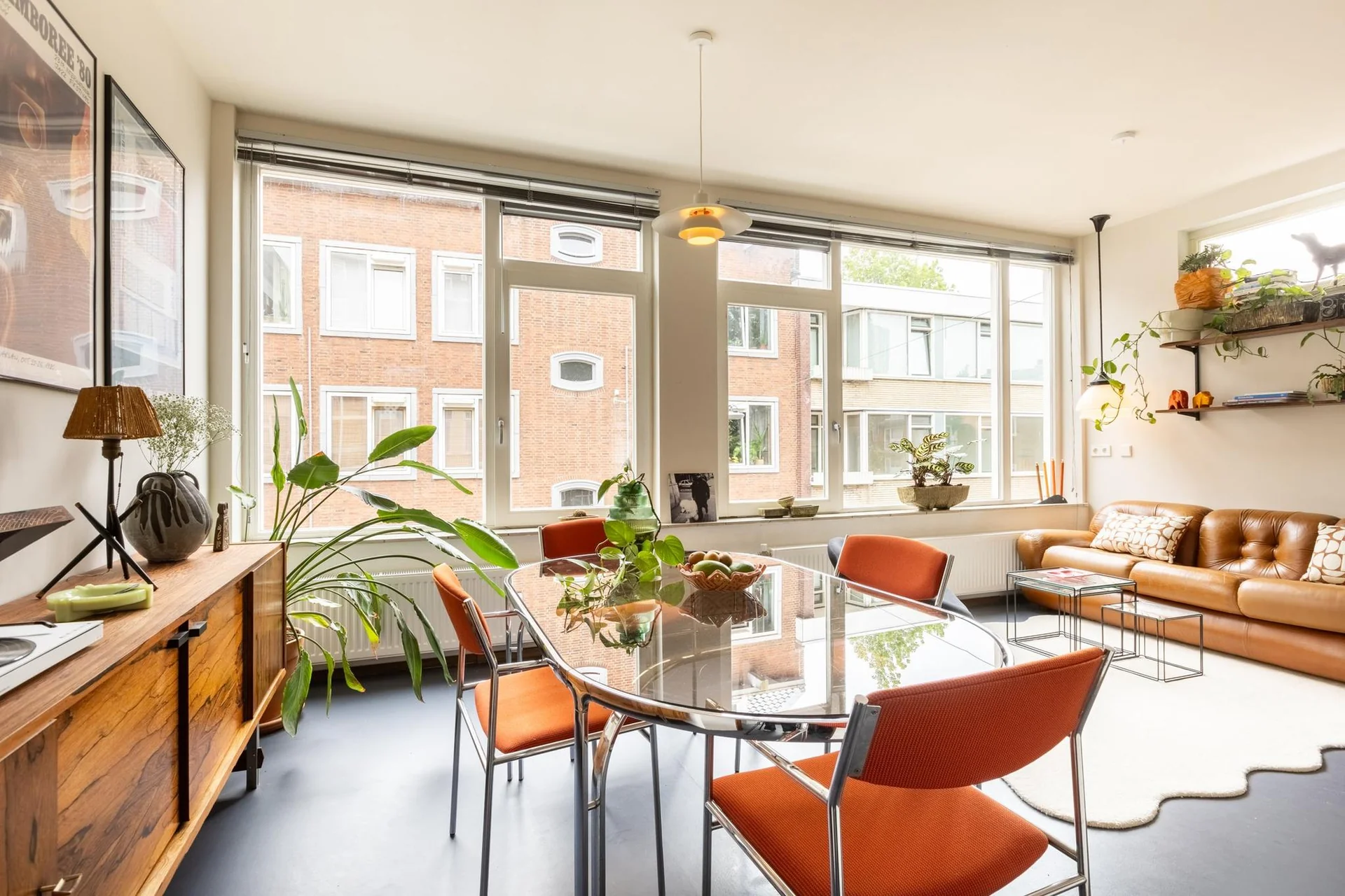 Foto van de Studio gelegen aan de Sint-Janstraat in Rotterdam