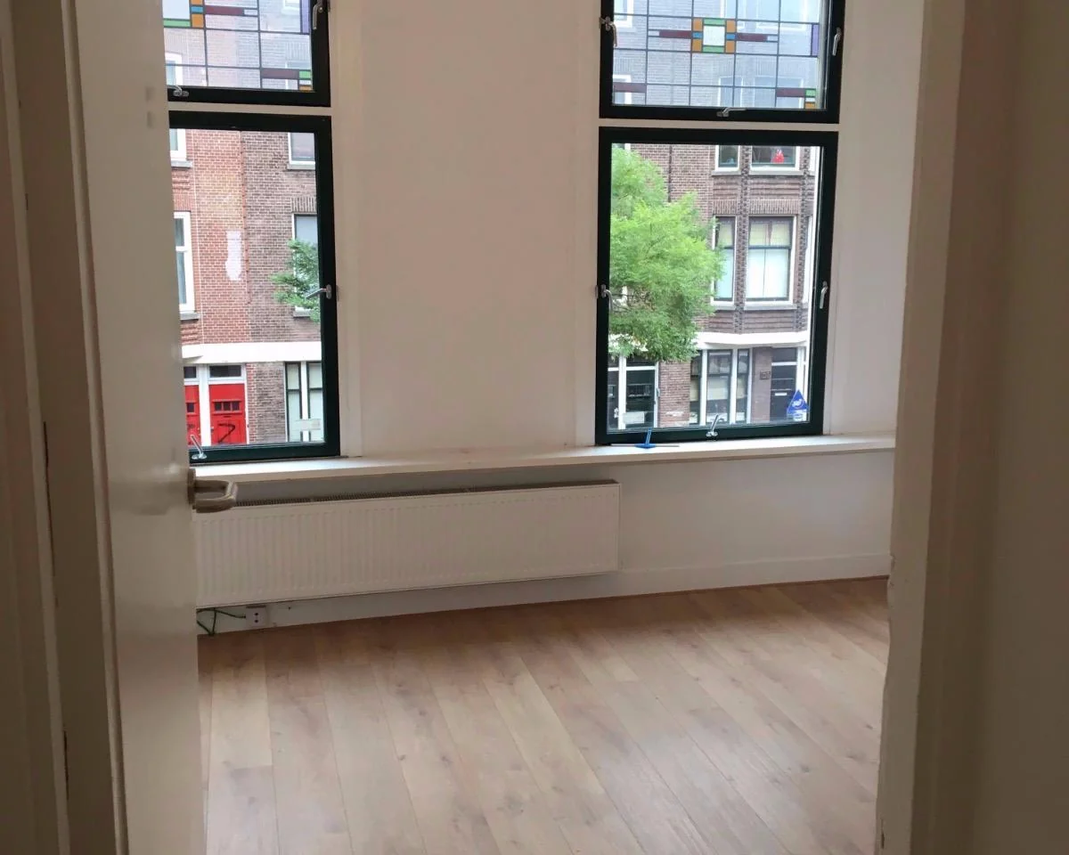 Foto van de Appartement gelegen aan de Kortekade in Rotterdam