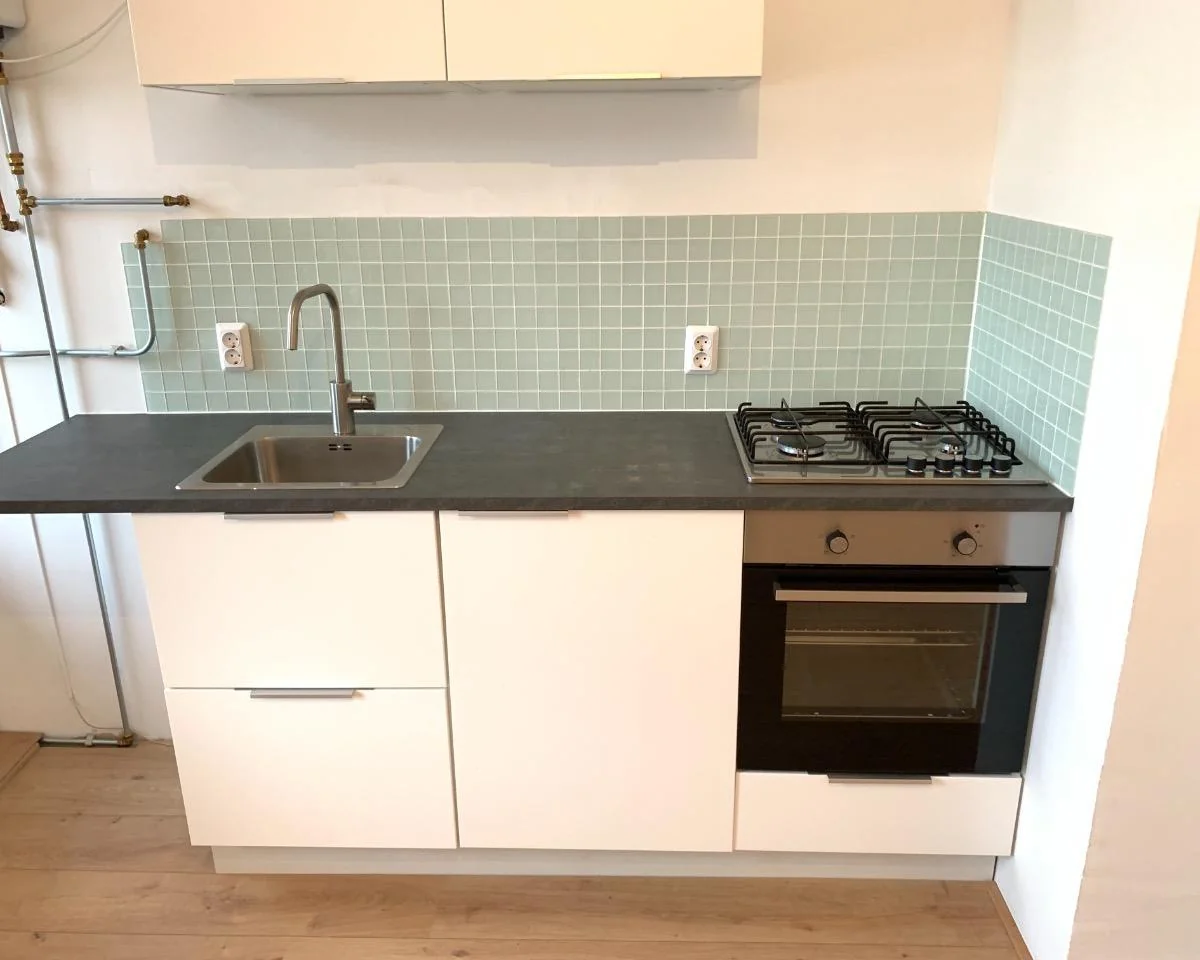 Foto van de Appartement gelegen aan de Kortekade in Rotterdam