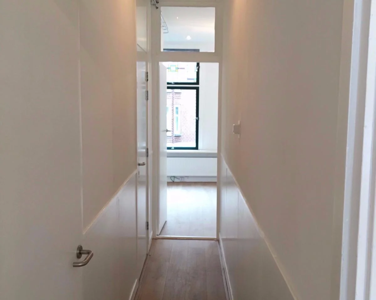 Foto van de Appartement gelegen aan de Kortekade in Rotterdam