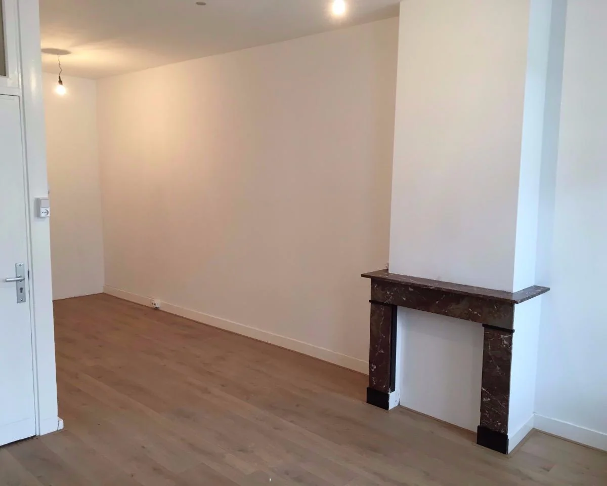 Foto van de Appartement gelegen aan de Kortekade in Rotterdam