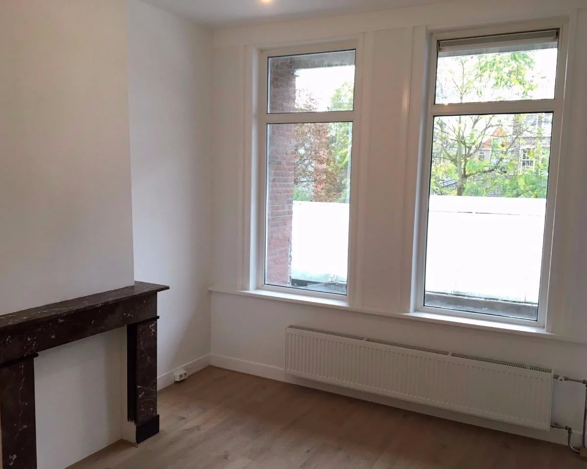 Foto van de Appartement gelegen aan de Kortekade in Rotterdam