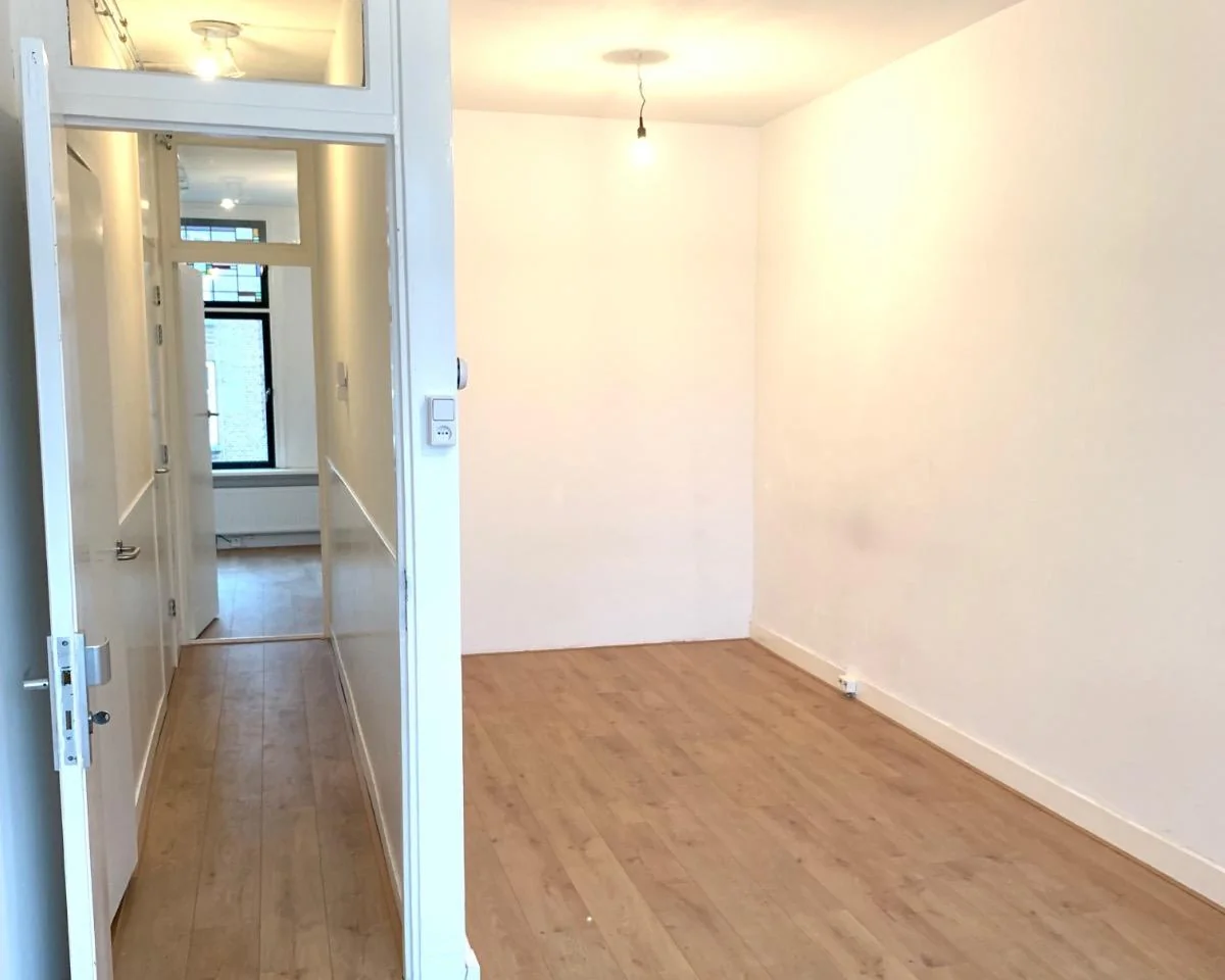 Foto van de Appartement gelegen aan de Kortekade in Rotterdam