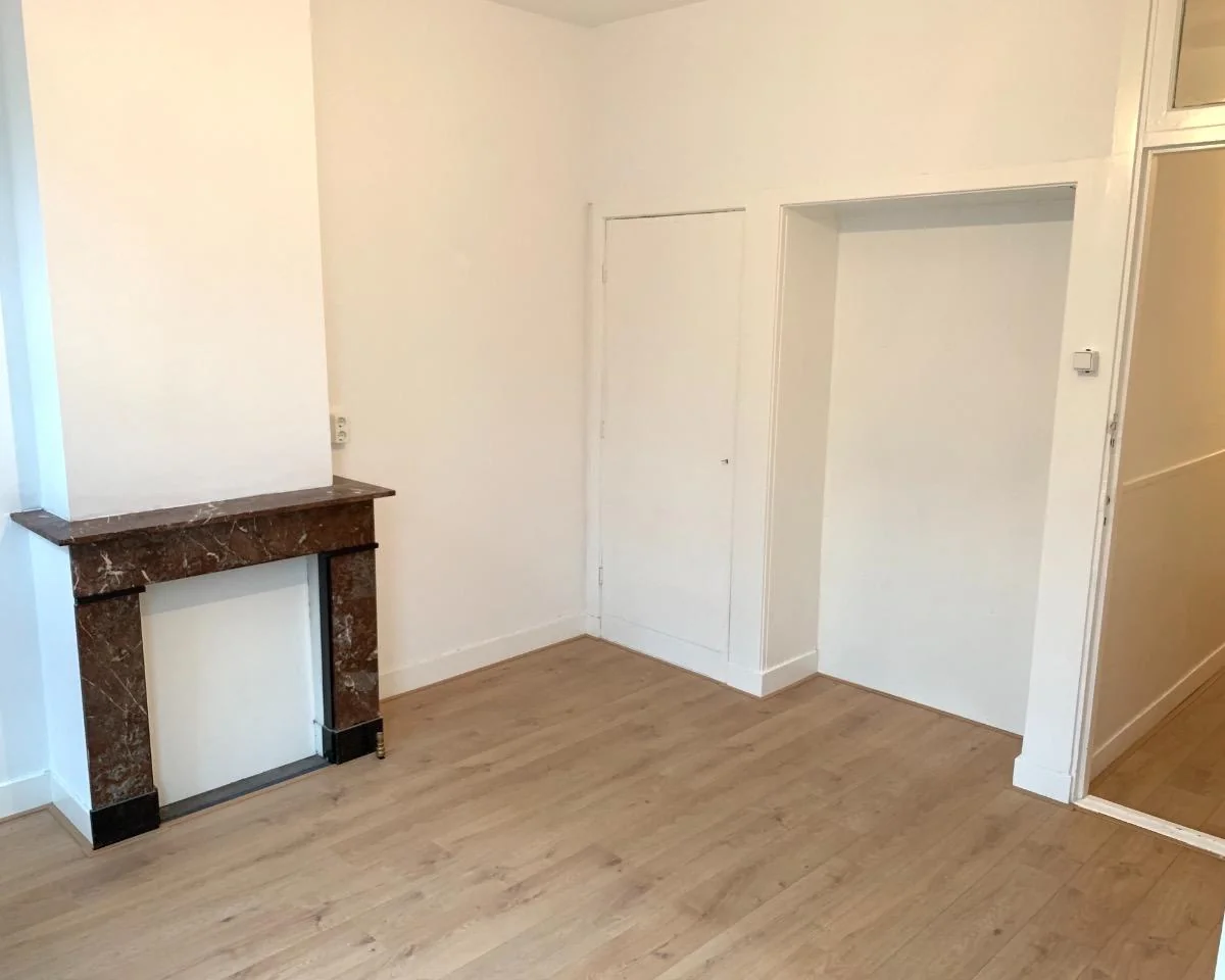 Foto van de Appartement gelegen aan de Kortekade in Rotterdam