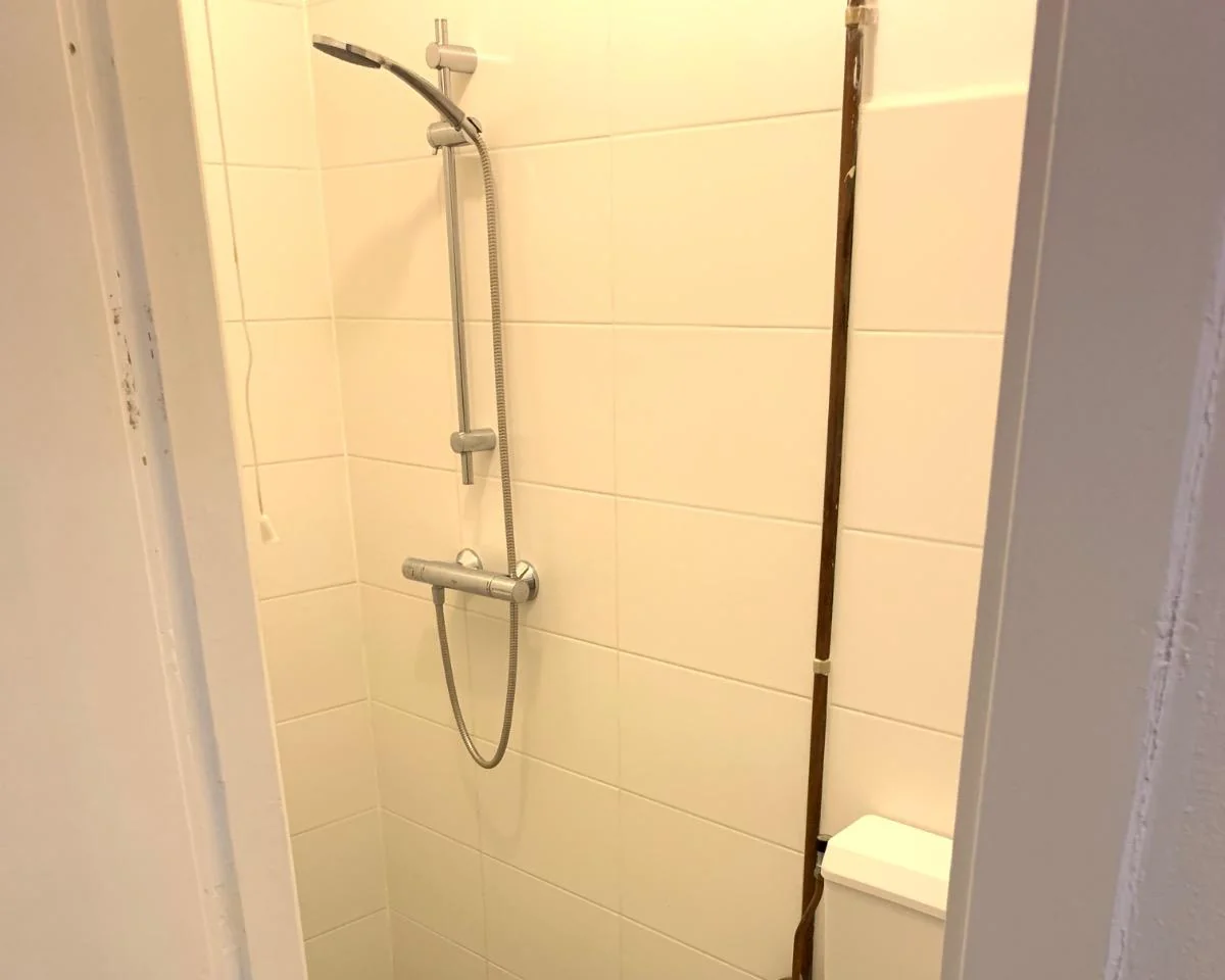 Foto van de Appartement gelegen aan de Kortekade in Rotterdam