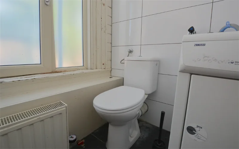 Foto van de Kamer gelegen aan de Korreweg in Groningen
