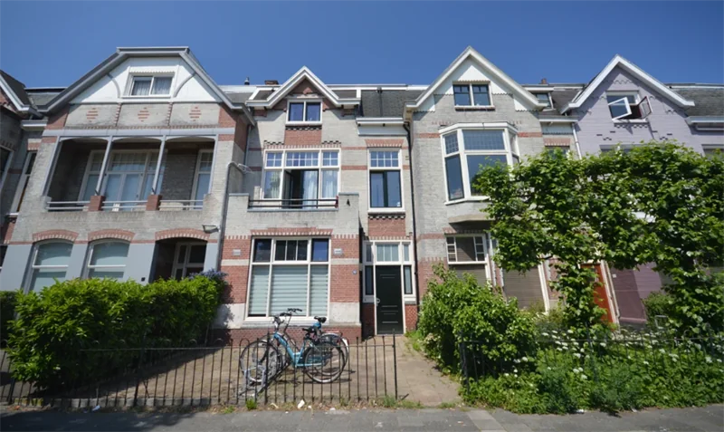 Foto van de Kamer gelegen aan de Korreweg in Groningen