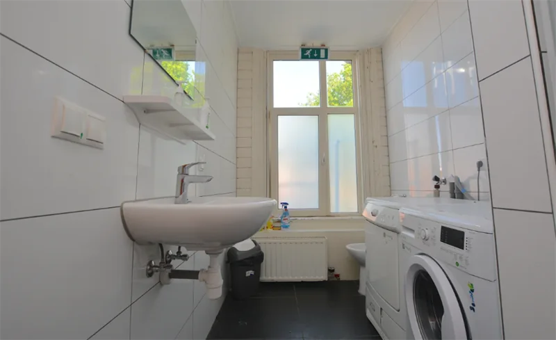 Foto van de Kamer gelegen aan de Korreweg in Groningen