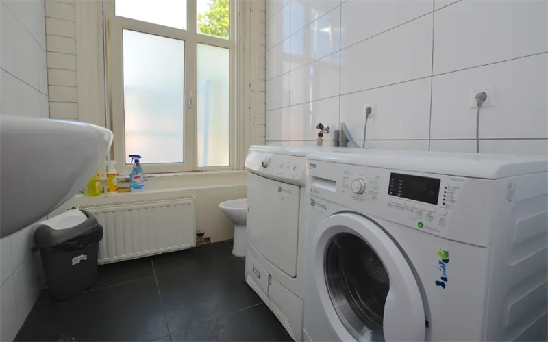 Foto van de Kamer gelegen aan de Korreweg in Groningen