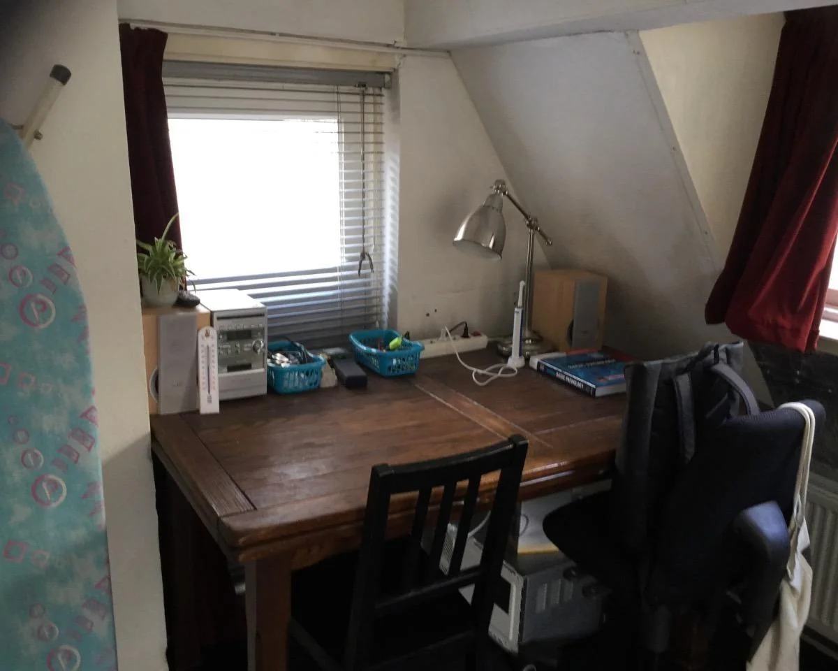 Foto van de Appartement gelegen aan de Lange Scheistraat in Leiden