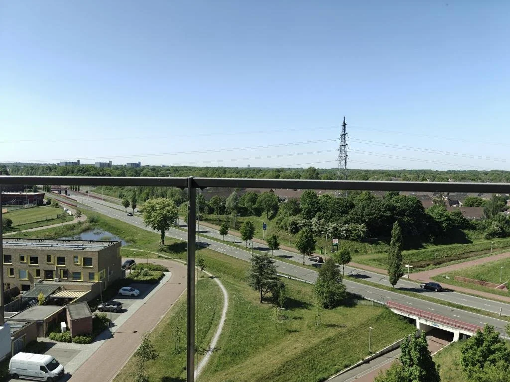 Foto van de Appartement gelegen aan de Hoekbree in Assen