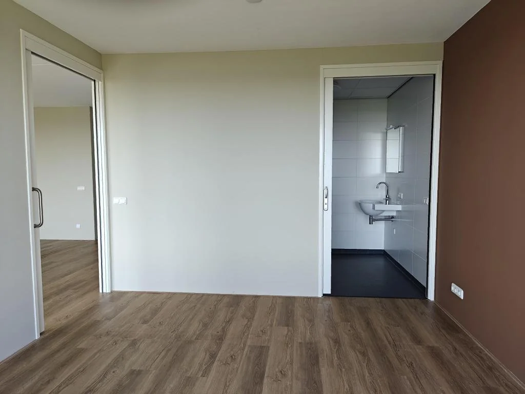Foto van de Appartement gelegen aan de Hoekbree in Assen