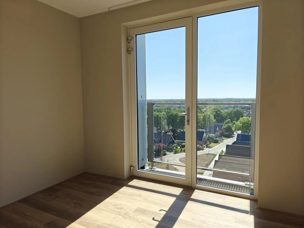 Foto van de Appartement gelegen aan de Hoekbree in Assen