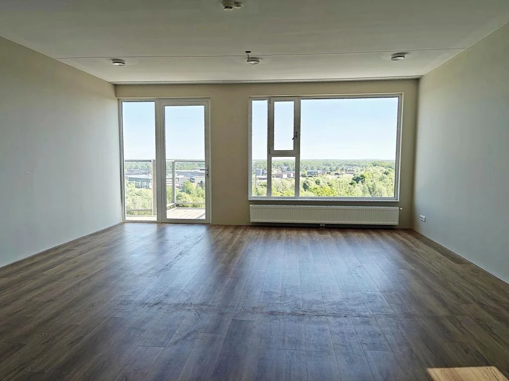 Foto van de Appartement gelegen aan de Hoekbree in Assen