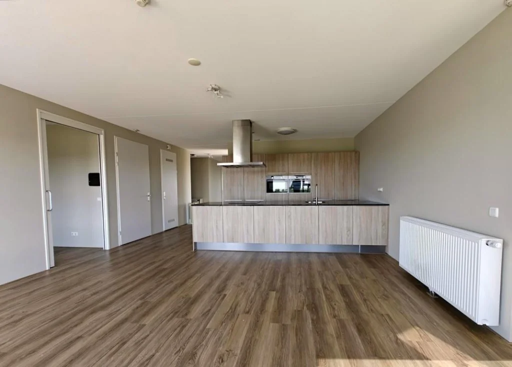 Foto van de Appartement gelegen aan de Hoekbree in Assen