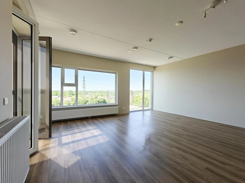 Foto van de Appartement gelegen aan de Hoekbree in Assen