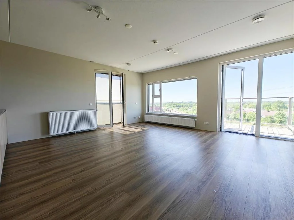 Foto van de Appartement gelegen aan de Hoekbree in Assen