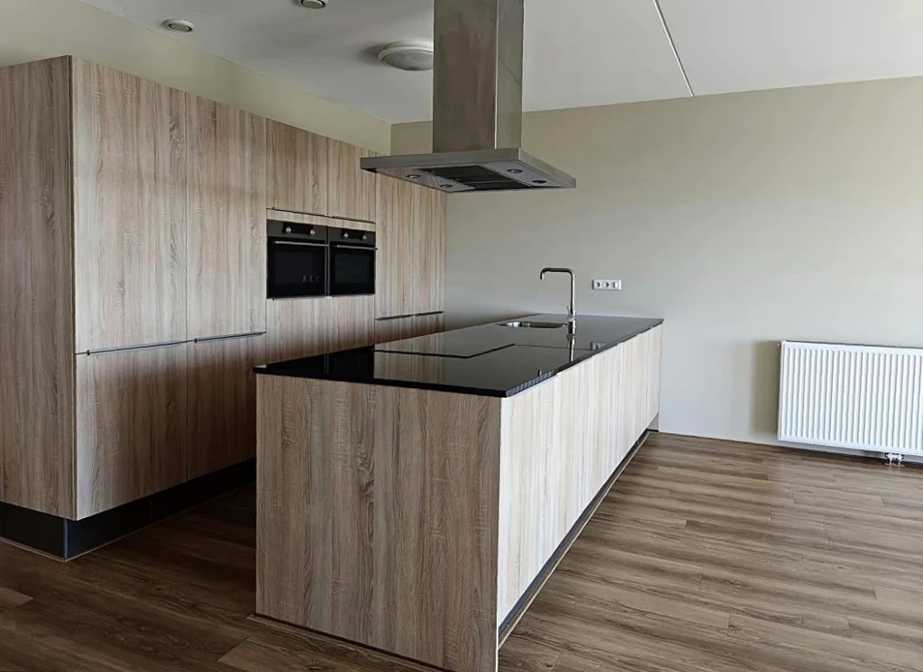 Foto van de Appartement gelegen aan de Hoekbree in Assen