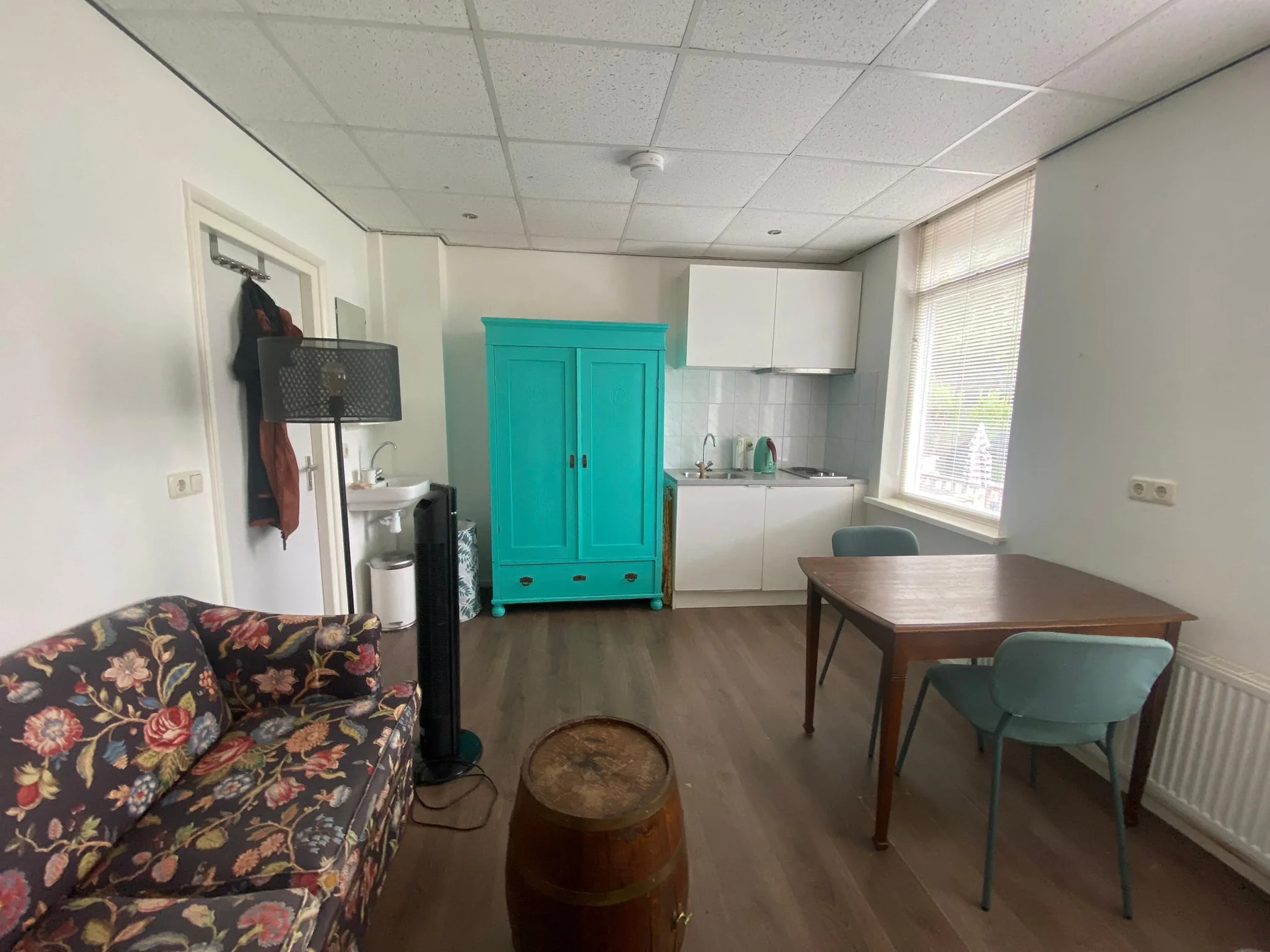 Foto van de Kamer gelegen aan de Emmastraat in Groningen