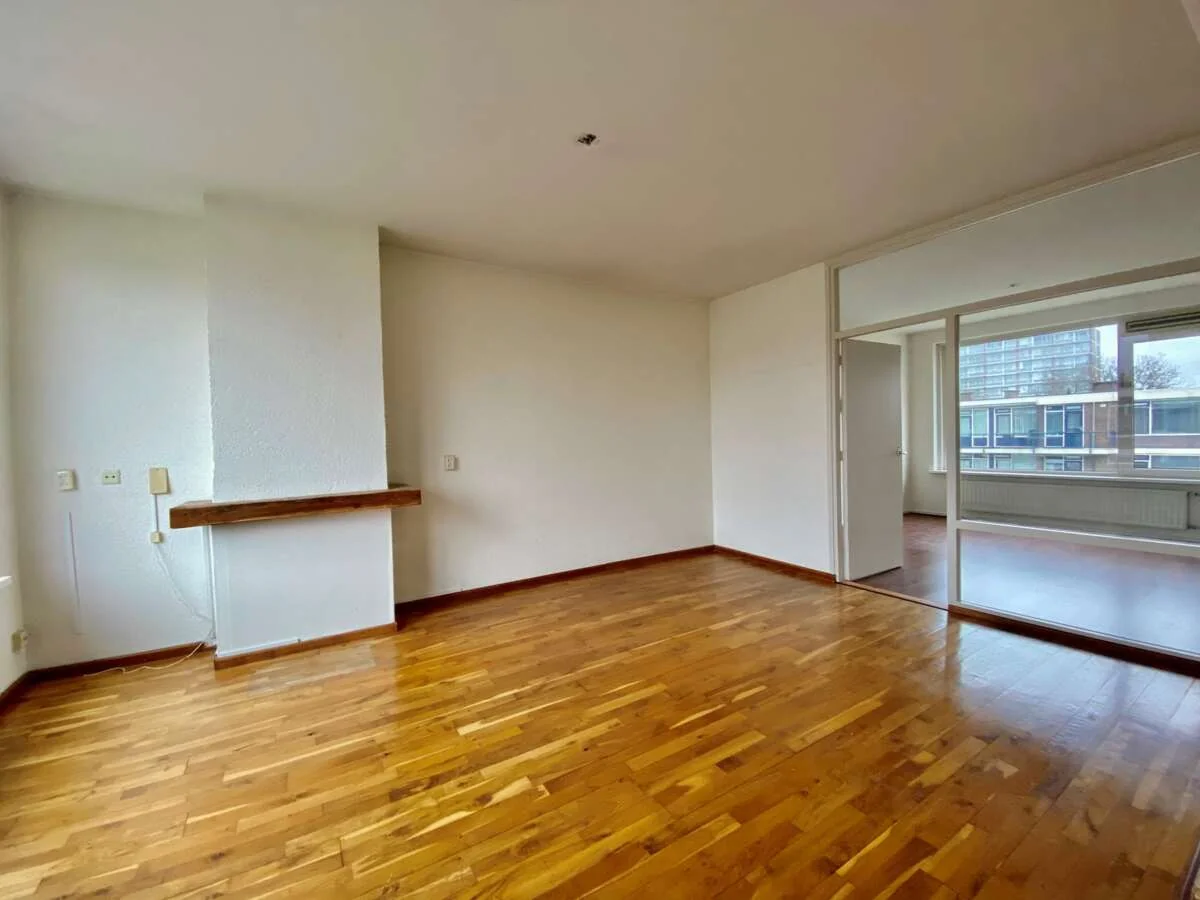 Foto van de Appartement gelegen aan de Ruigenhoek in Rotterdam