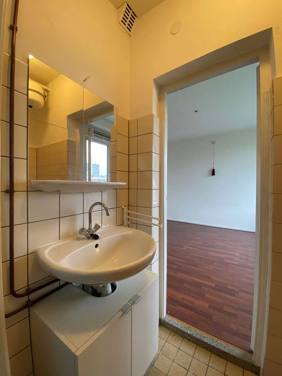 Foto van de Appartement gelegen aan de Ruigenhoek in Rotterdam
