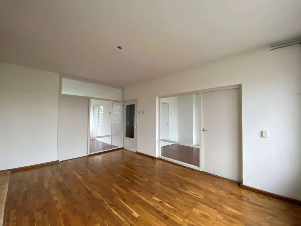 Foto van de Appartement gelegen aan de Ruigenhoek in Rotterdam