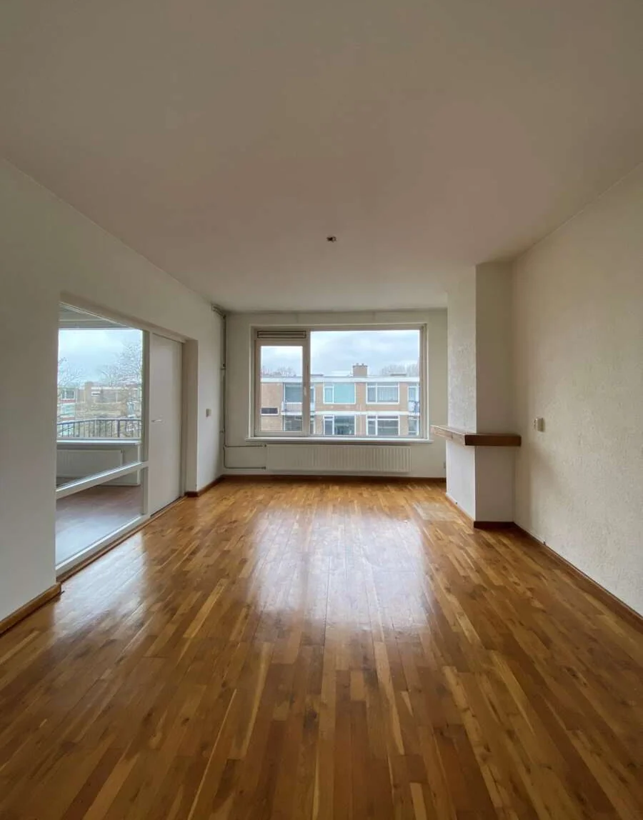 Foto van de Appartement gelegen aan de Ruigenhoek in Rotterdam