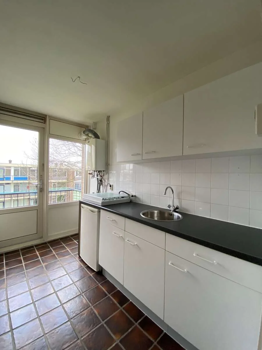 Foto van de Appartement gelegen aan de Ruigenhoek in Rotterdam