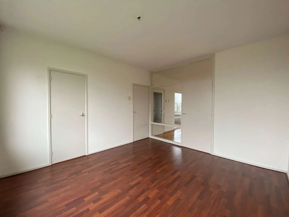 Foto van de Appartement gelegen aan de Ruigenhoek in Rotterdam