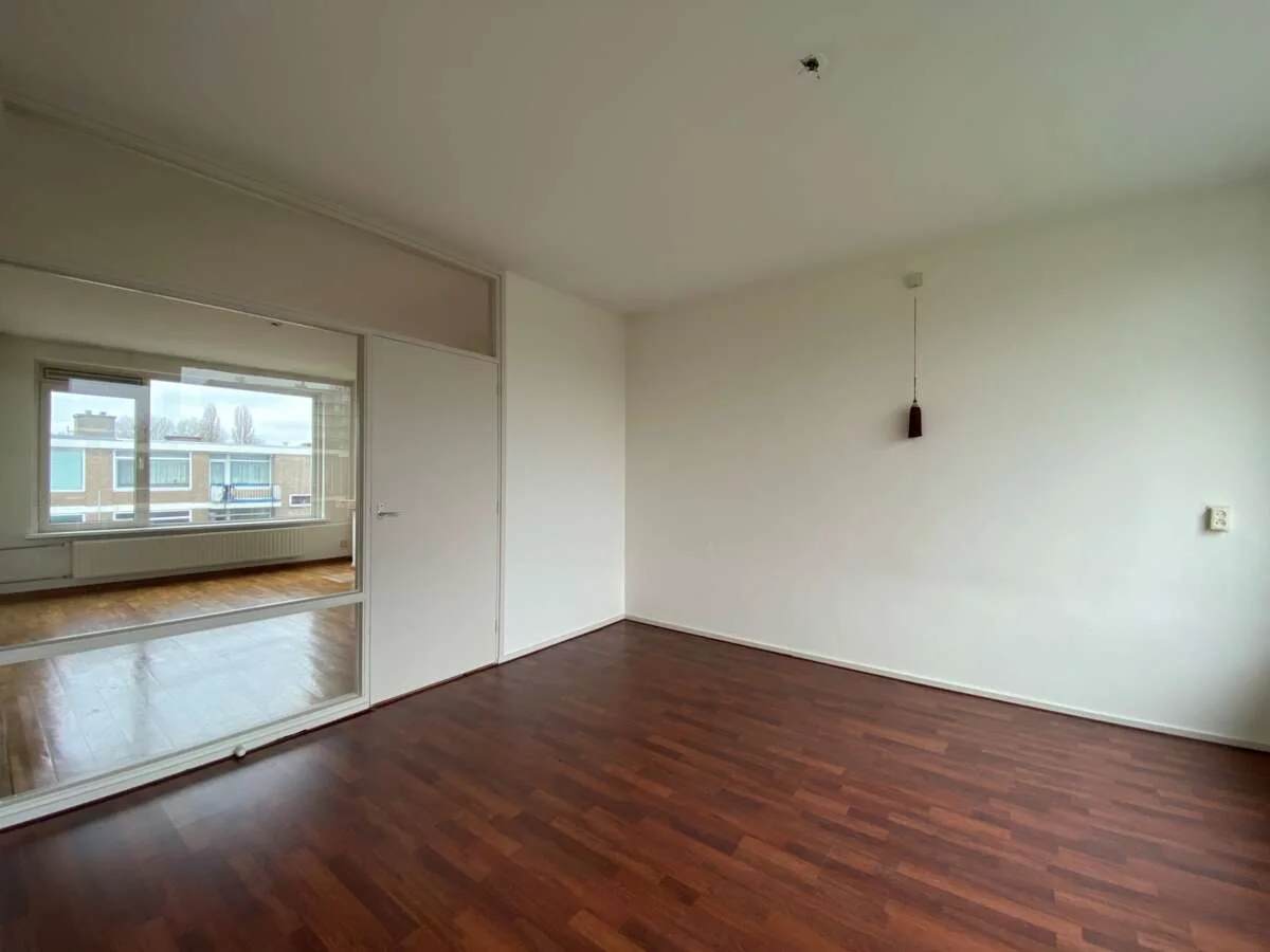 Foto van de Appartement gelegen aan de Ruigenhoek in Rotterdam